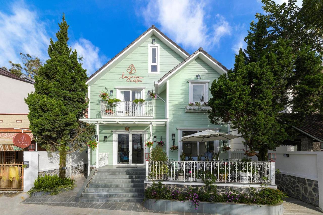 Lajoia Villa Da Lat Exterior photo