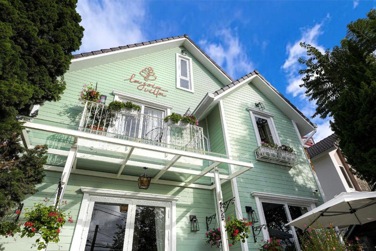 Lajoia Villa Da Lat Exterior photo